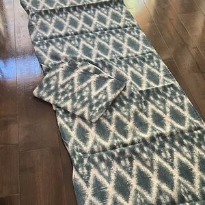 Ikea window coverings 96" long 56” wide  each